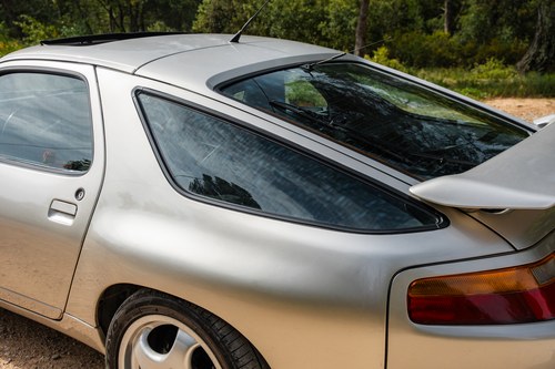 1993 Porsche 928 GTS Manual till salu (bild 86 av 156)