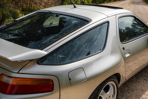 1993 Porsche 928 GTS Manual till salu (bild 87 av 156)