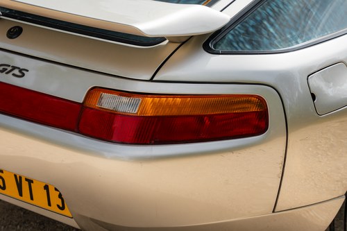 1993 Porsche 928 GTS Manual till salu (bild 96 av 156)