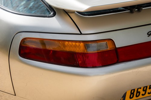 1993 Porsche 928 GTS Manual till salu (bild 88 av 156)