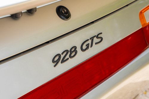 1993 Porsche 928 GTS Manual till salu (bild 89 av 156)