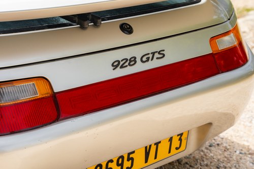 1993 Porsche 928 GTS Manual till salu (bild 90 av 156)
