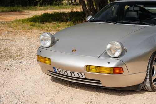 1993 Porsche 928 GTS Manual till salu (bild 97 av 156)
