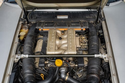 1993 Porsche 928 GTS Manual till salu (bild 115 av 156)
