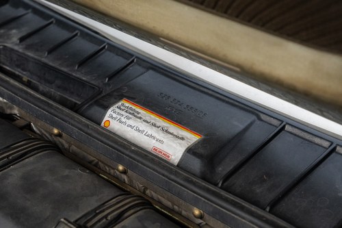 1993 Porsche 928 GTS Manual till salu (bild 117 av 156)
