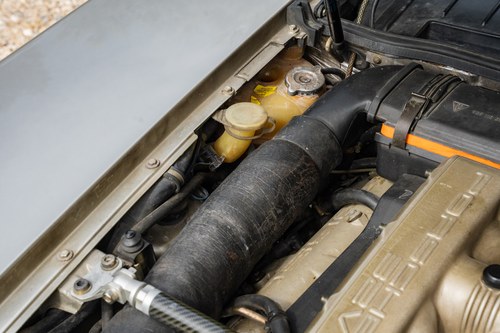 1993 Porsche 928 GTS Manual till salu (bild 120 av 156)