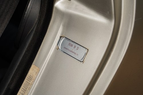 1993 Porsche 928 GTS Manual till salu (bild 132 av 156)