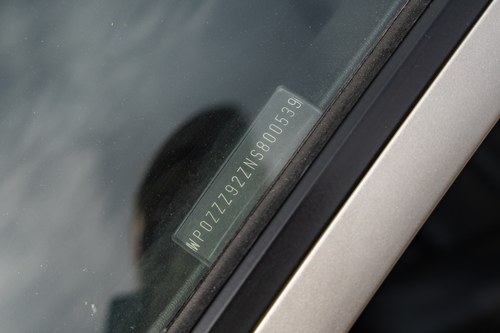 1993 Porsche 928 GTS Manual till salu (bild 133 av 156)