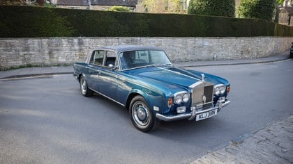 Rolls Royce Silver Shadow I