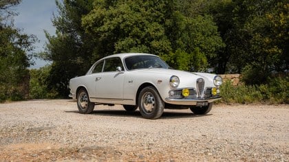 Alfa Romeo Giulia Sprint