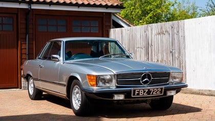 Mercedes SLC Series 350 SLC