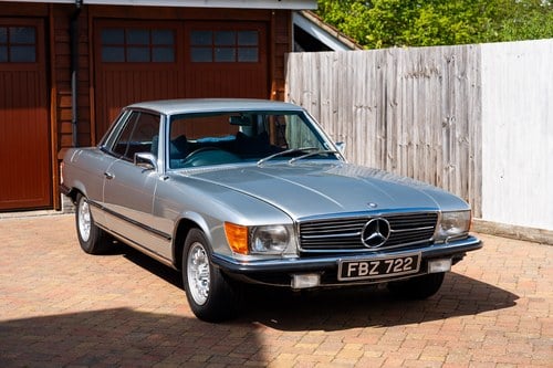 1972 Mercedes-Benz 350SLC C107 For Sale (picture 2 of 237)