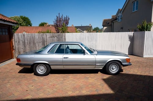 1972 Mercedes-Benz 350SLC C107 For Sale (picture 3 of 237)