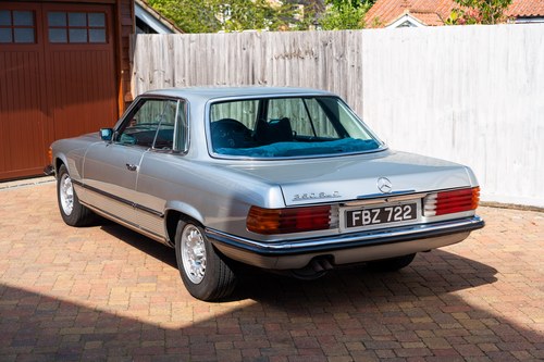 1972 Mercedes-Benz 350SLC C107 For Sale (picture 15 of 237)