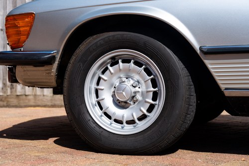 1972 Mercedes-Benz 350SLC C107 For Sale (picture 23 of 237)