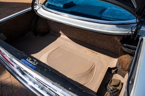 1972 Mercedes-Benz 350SLC C107 For Sale (picture 125 of 237)