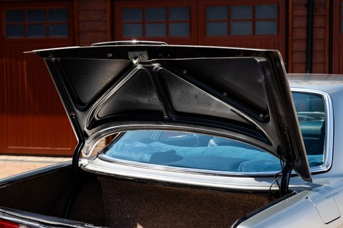 1972 Mercedes-Benz 350SLC C107 For Sale (picture 126 of 237)