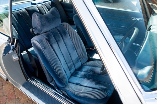 1972 Mercedes-Benz 350SLC C107 For Sale (picture 32 of 237)
