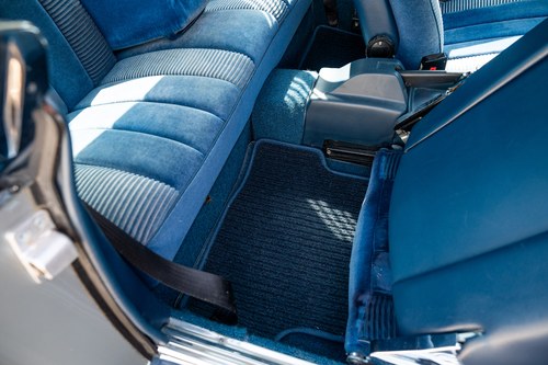 1972 Mercedes-Benz 350SLC C107 For Sale (picture 37 of 237)