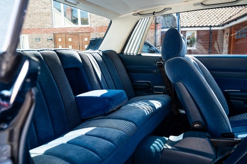 1972 Mercedes-Benz 350SLC C107 For Sale (picture 38 of 237)