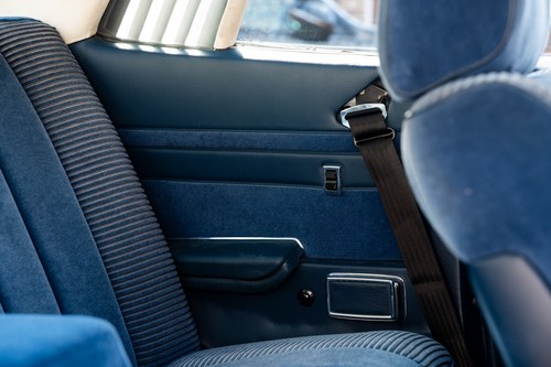 1972 Mercedes-Benz 350SLC C107 For Sale (picture 40 of 237)
