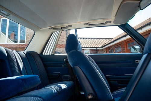 1972 Mercedes-Benz 350SLC C107 For Sale (picture 41 of 237)