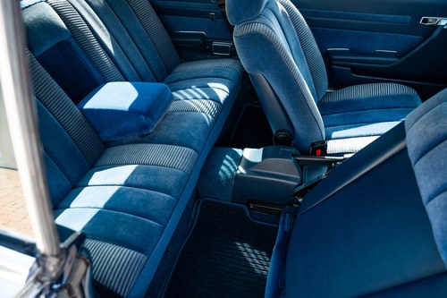 1972 Mercedes-Benz 350SLC C107 For Sale (picture 42 of 237)