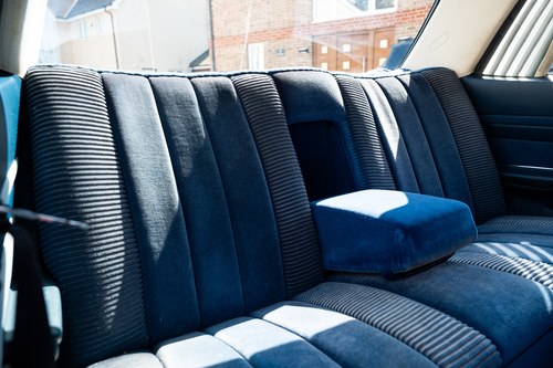 1972 Mercedes-Benz 350SLC C107 For Sale (picture 43 of 237)