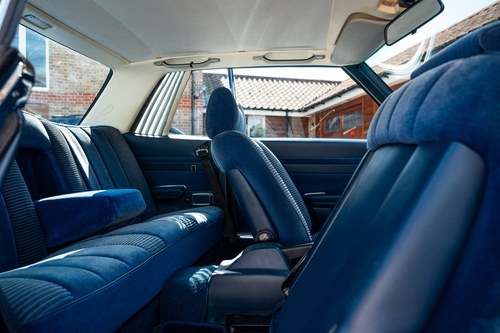 1972 Mercedes-Benz 350SLC C107 For Sale (picture 45 of 237)