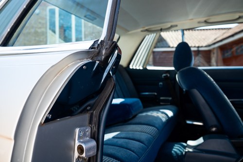 1972 Mercedes-Benz 350SLC C107 For Sale (picture 46 of 237)
