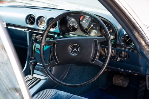 1972 Mercedes-Benz 350SLC C107 For Sale (picture 47 of 237)