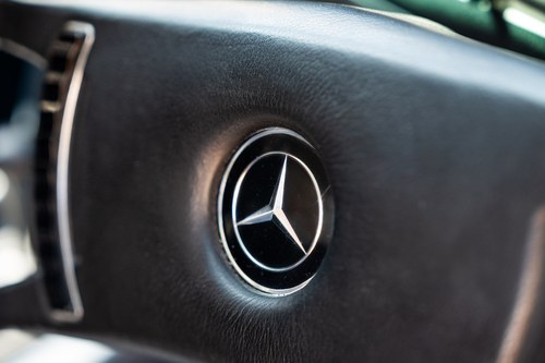 1972 Mercedes-Benz 350SLC C107 For Sale (picture 60 of 237)
