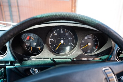 1972 Mercedes-Benz 350SLC C107 For Sale (picture 61 of 237)