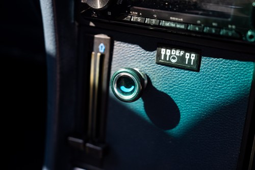 1972 Mercedes-Benz 350SLC C107 For Sale (picture 72 of 237)