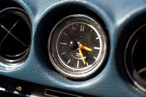 1972 Mercedes-Benz 350SLC C107 For Sale (picture 76 of 237)