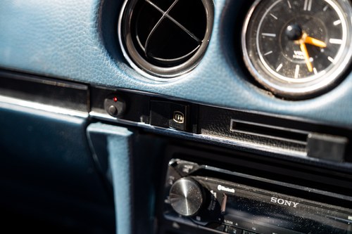 1972 Mercedes-Benz 350SLC C107 For Sale (picture 79 of 237)