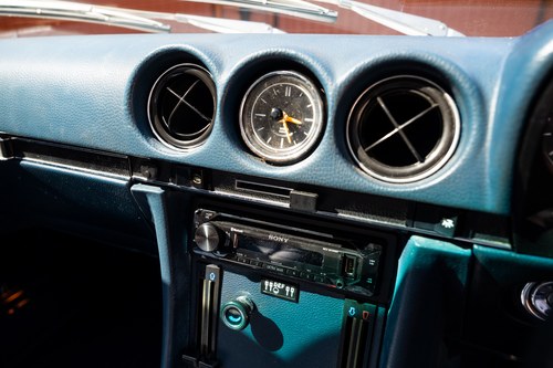1972 Mercedes-Benz 350SLC C107 For Sale (picture 86 of 237)
