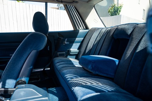 1972 Mercedes-Benz 350SLC C107 For Sale (picture 91 of 237)