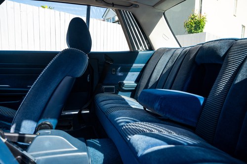 1972 Mercedes-Benz 350SLC C107 For Sale (picture 93 of 237)