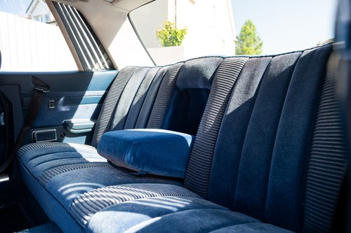 1972 Mercedes-Benz 350SLC C107 For Sale (picture 94 of 237)