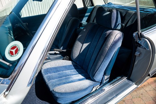 1972 Mercedes-Benz 350SLC C107 For Sale (picture 99 of 237)