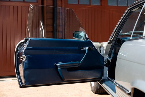 1972 Mercedes-Benz 350SLC C107 For Sale (picture 100 of 237)