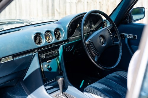 1972 Mercedes-Benz 350SLC C107 For Sale (picture 118 of 237)