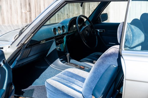 1972 Mercedes-Benz 350SLC C107 For Sale (picture 119 of 237)
