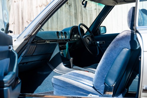1972 Mercedes-Benz 350SLC C107 For Sale (picture 120 of 237)