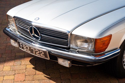 1972 Mercedes-Benz 350SLC C107 For Sale (picture 132 of 237)