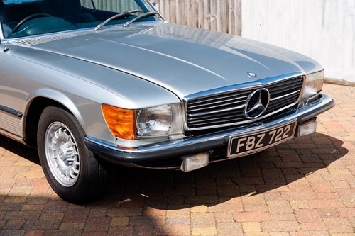 1972 Mercedes-Benz 350SLC C107 For Sale (picture 134 of 237)