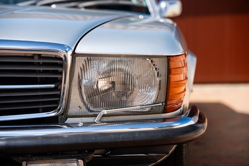 1972 Mercedes-Benz 350SLC C107 For Sale (picture 138 of 237)