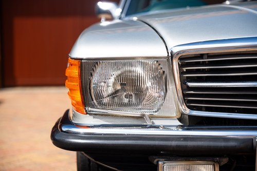 1972 Mercedes-Benz 350SLC C107 For Sale (picture 139 of 237)