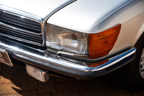 1972 Mercedes-Benz 350SLC C107 For Sale (picture 140 of 237)